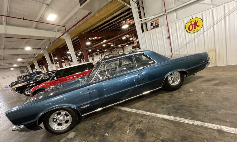 1965 Pontiac GTO | BONAFIDE CUSTOMS, LLC